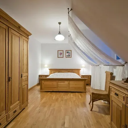 Pinokio Penzion Darłowo