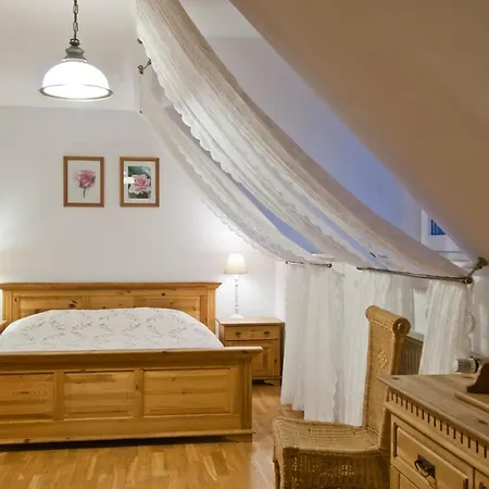 Pinokio Penzion Darłowo